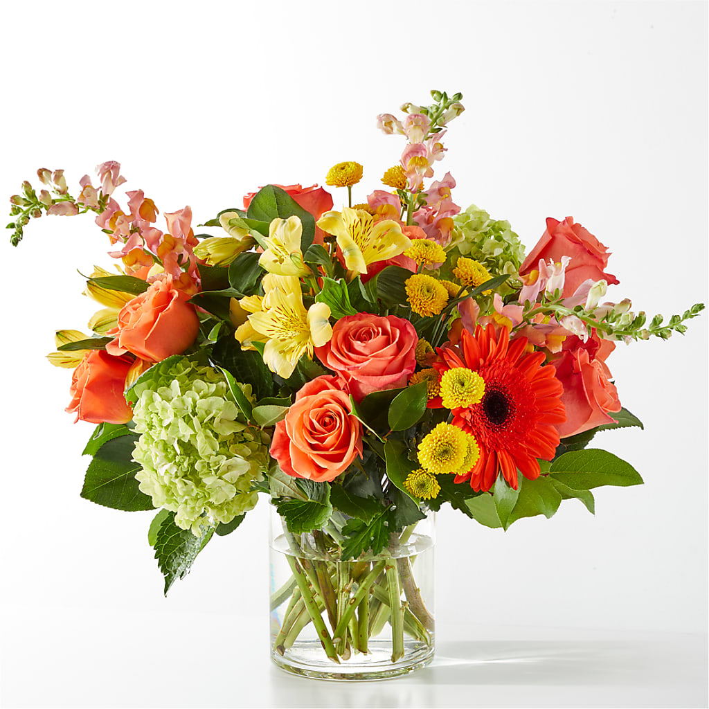 Autumn Sunshine Bouquet – BUDS CUT FLOWERS & MORE, Taos NM