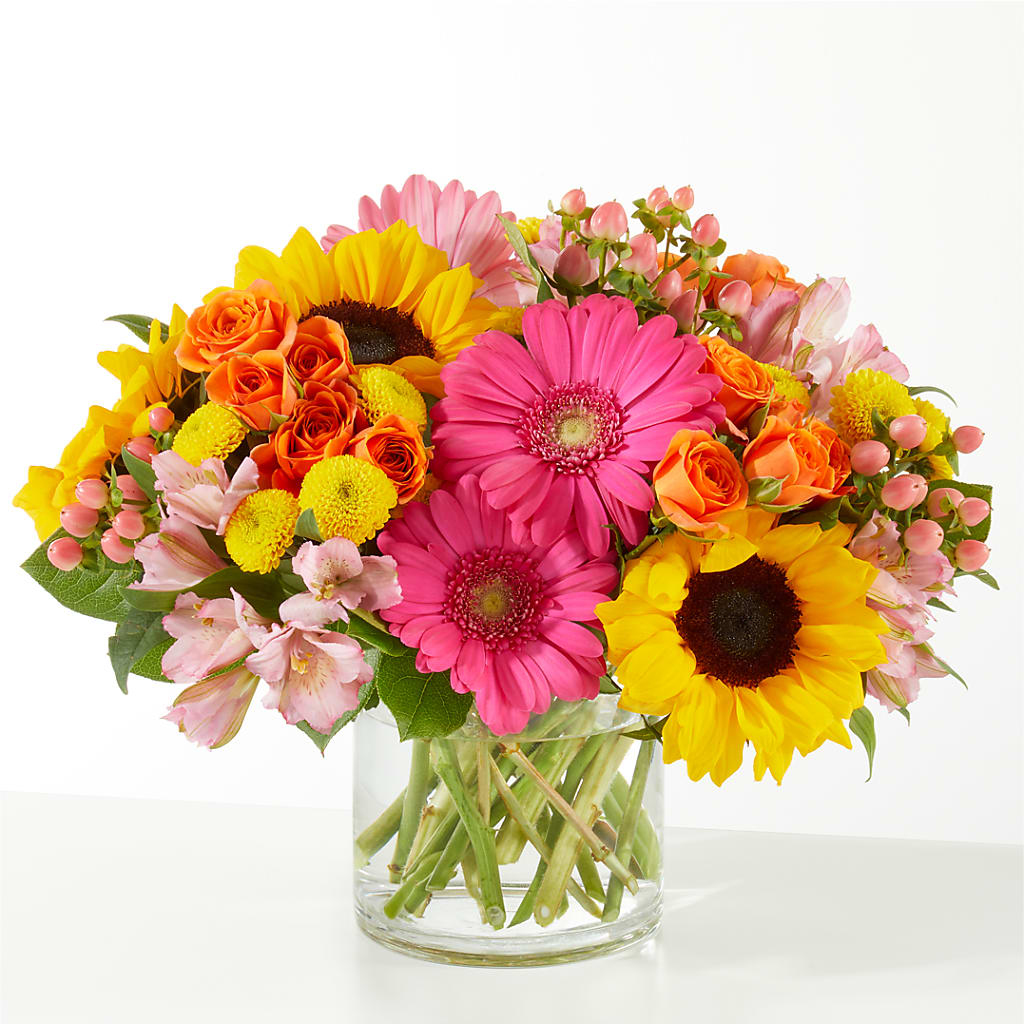Beach Day Bouquet – BUDS CUT FLOWERS & MORE, Taos NM