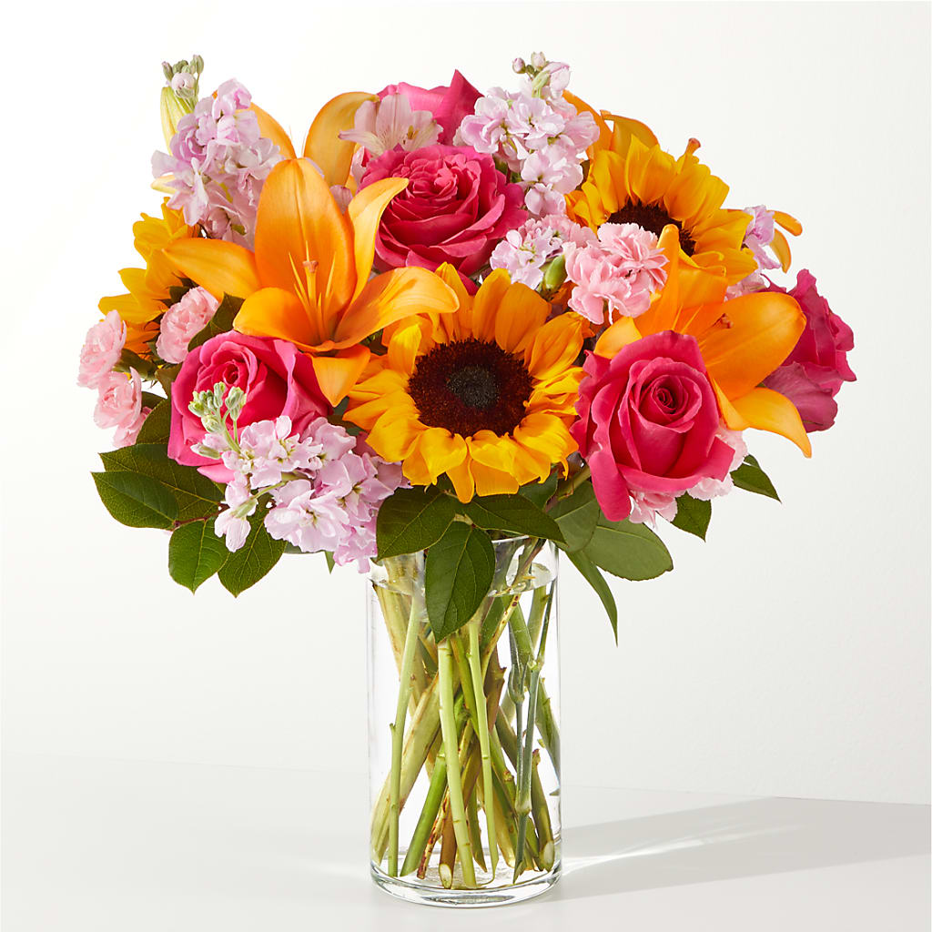 In Full Swing Bouquet – BUDS CUT FLOWERS & MORE, Taos NM