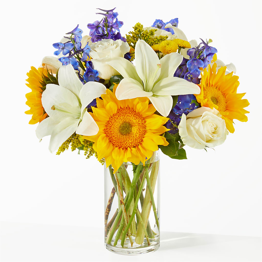 Stargazing Bouquet – BUDS CUT FLOWERS & MORE, Taos NM