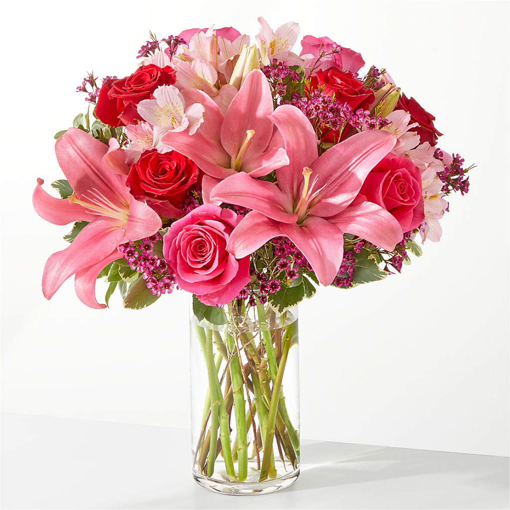 Lucky in Love Bouquet – BUDS CUT FLOWERS & MORE, Taos NM