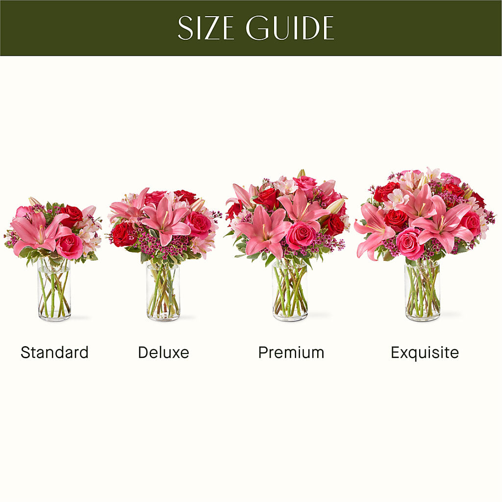 Lucky in Love Bouquet – BUDS CUT FLOWERS & MORE, Taos NM