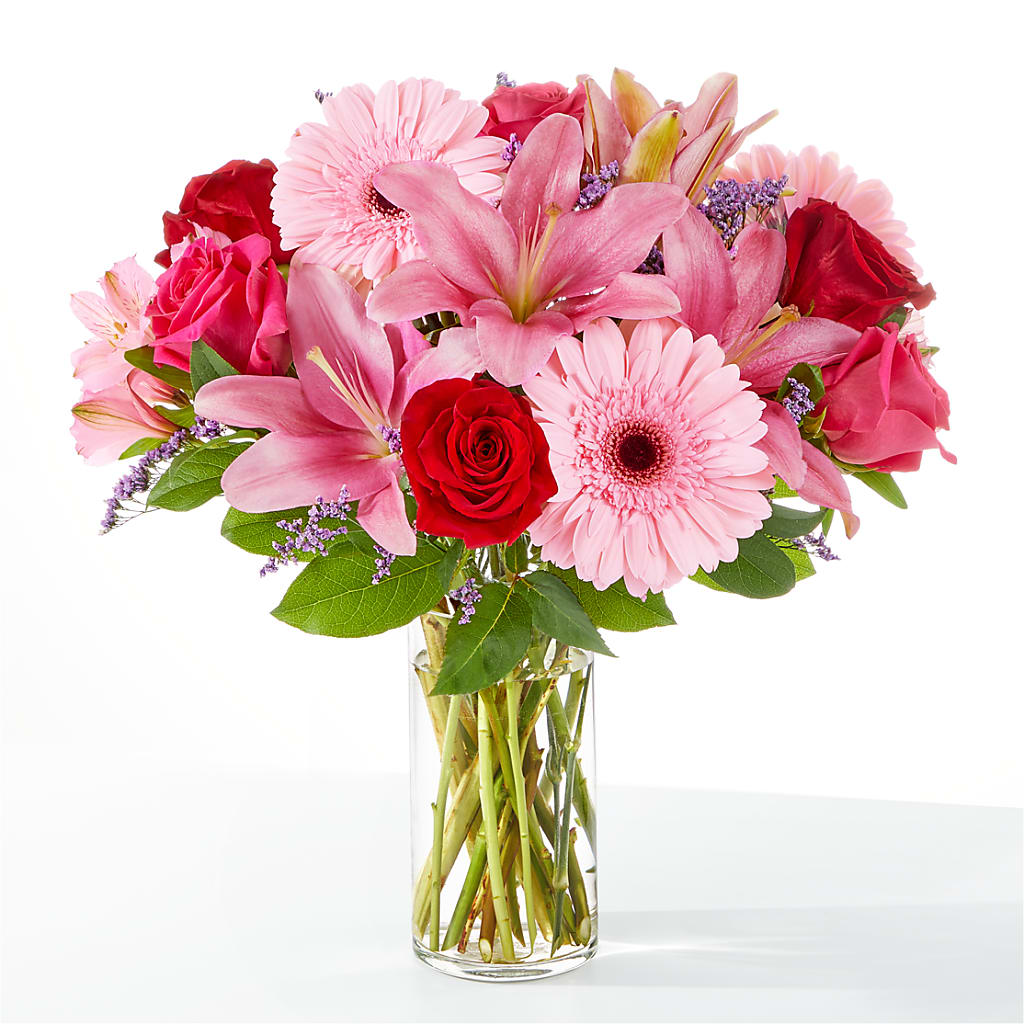 Lots of Love Bouquet – BUDS CUT FLOWERS & MORE, Taos NM