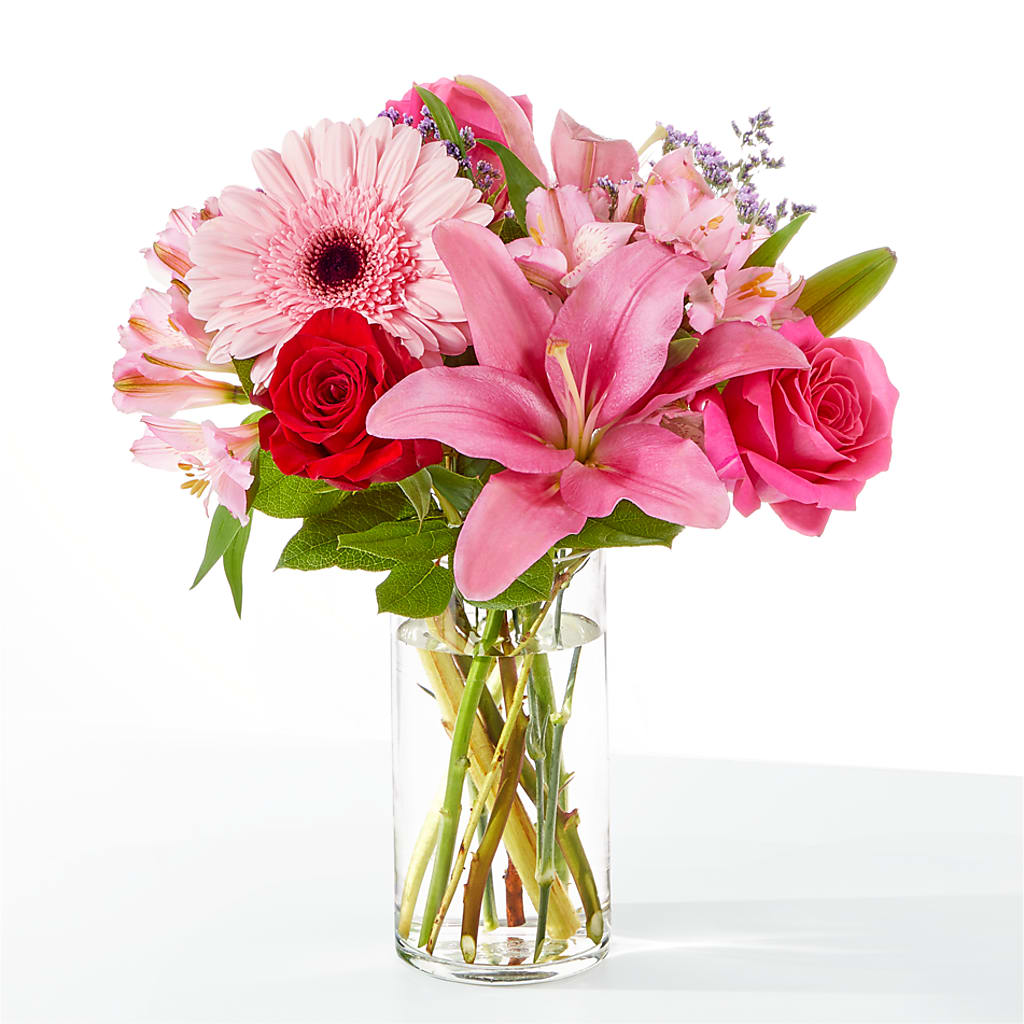 Lots of Love Bouquet – BUDS CUT FLOWERS & MORE, Taos NM