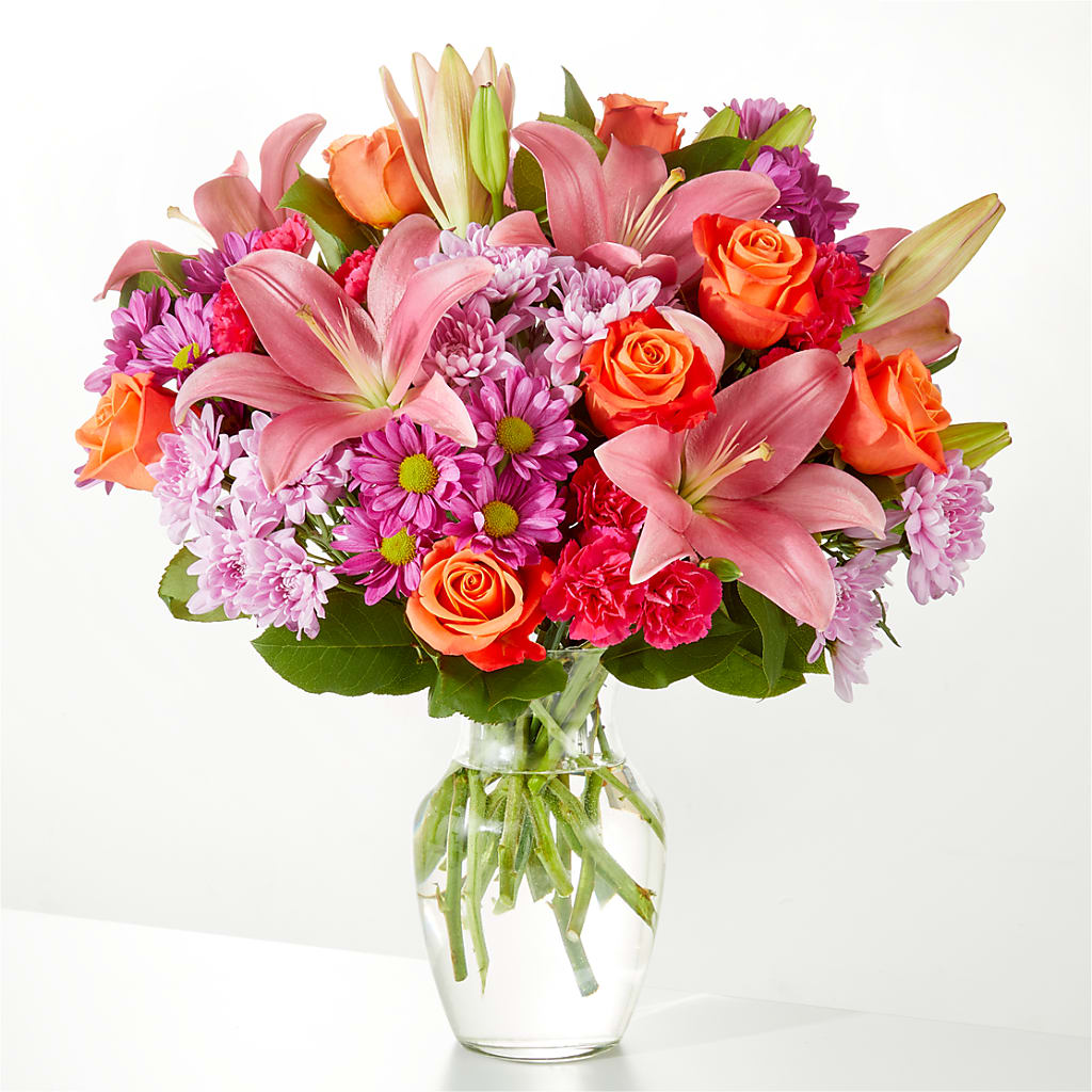 One and Only Bouquet – BUDS CUT FLOWERS & MORE, Taos NM