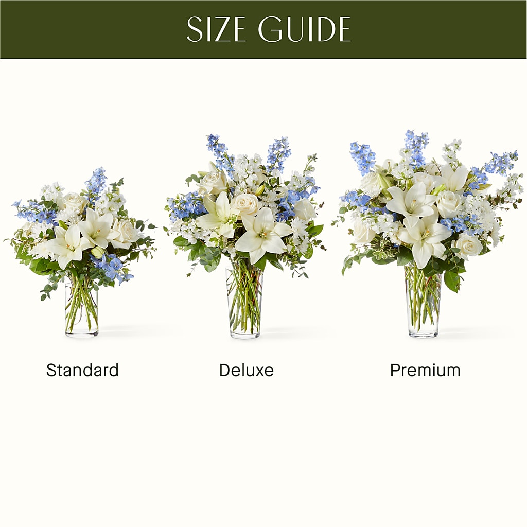 Peace of Mind Bouquet – BUDS CUT FLOWERS & MORE, Taos NM
