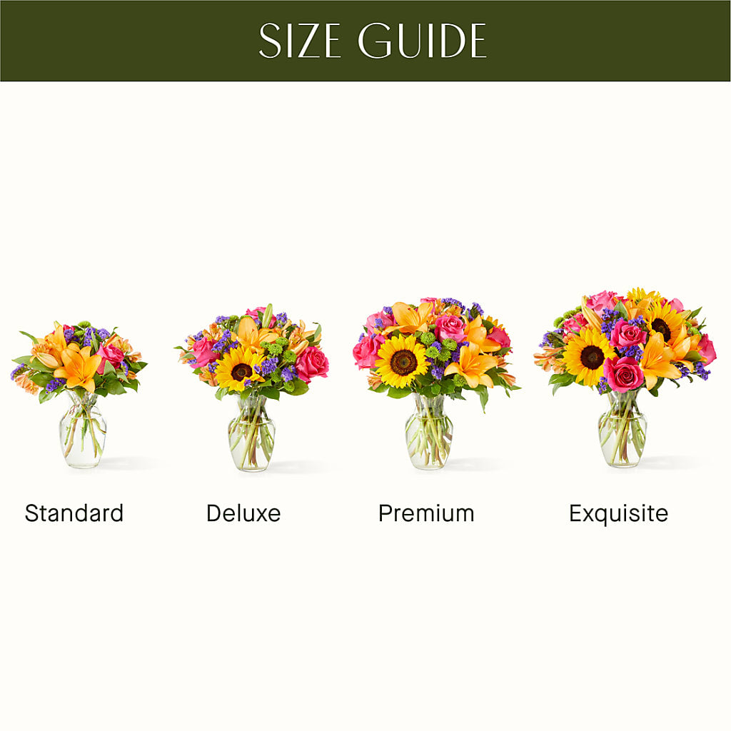 Joyful Bouquet – BUDS CUT FLOWERS & MORE, Taos NM