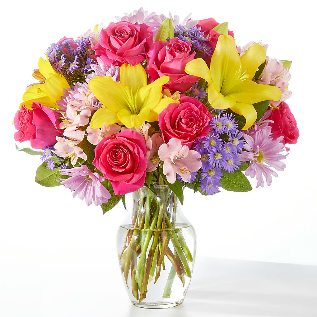 Sprinkles Bouquet – BUDS CUT FLOWERS & MORE, Taos NM