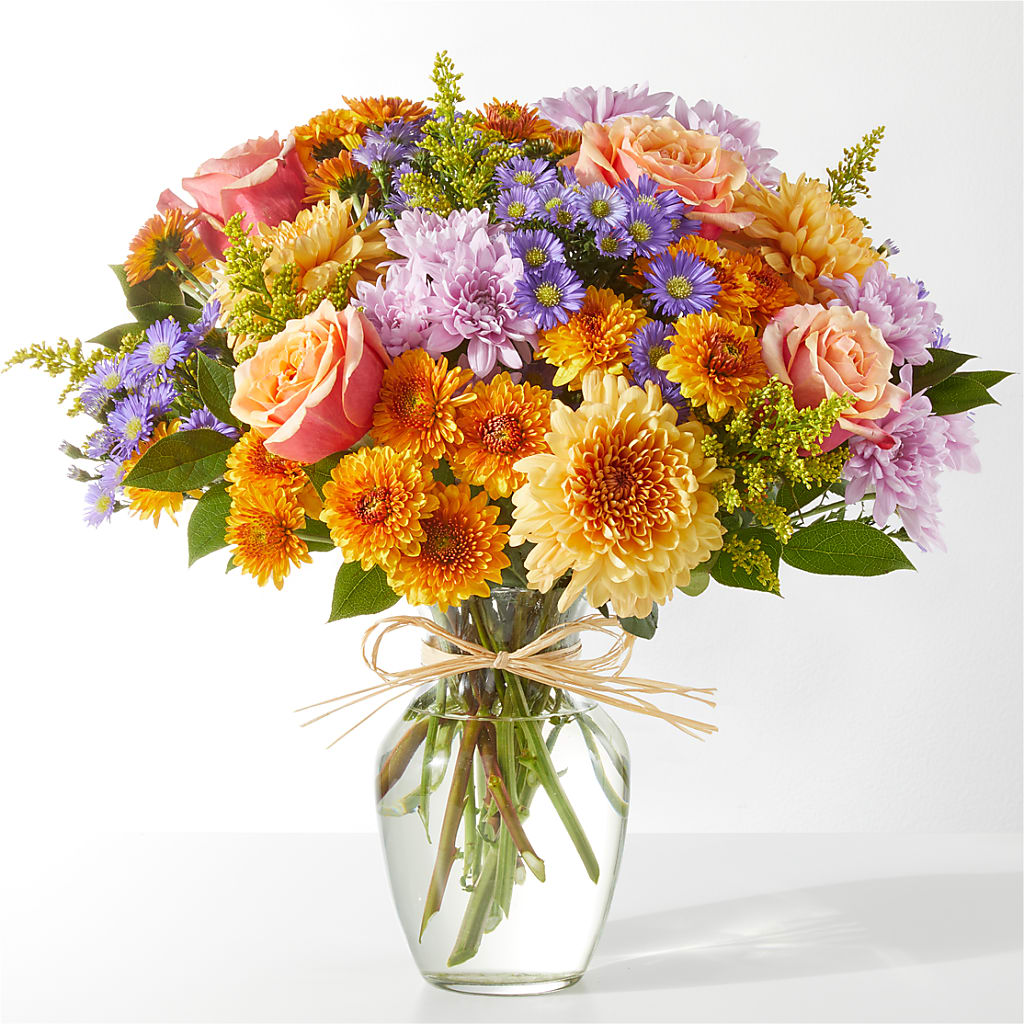 Countryside Bouquet – BUDS CUT FLOWERS & MORE, Taos NM