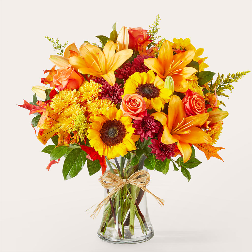 Sunny Side Bouquet – BUDS CUT FLOWERS & MORE, Taos NM