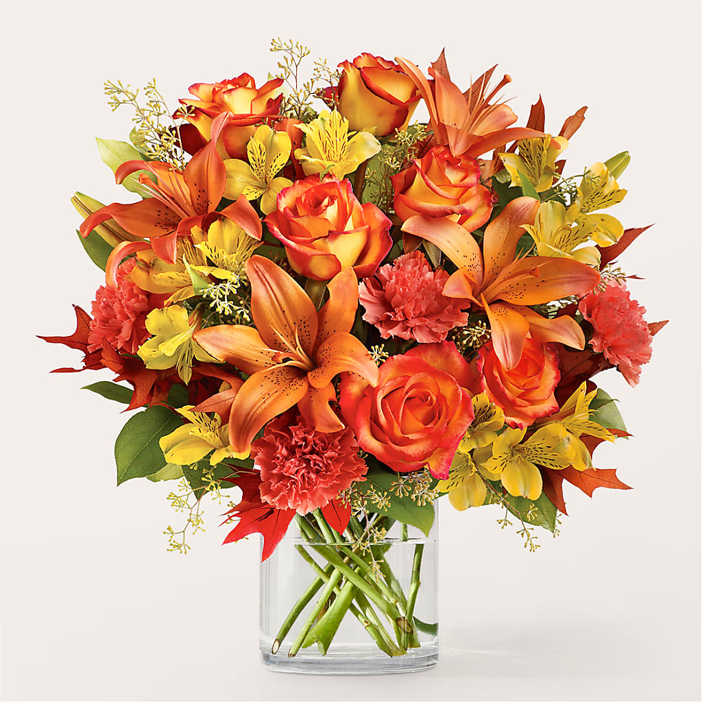 Pecan Pie Bouquet – BUDS CUT FLOWERS & MORE, Taos NM