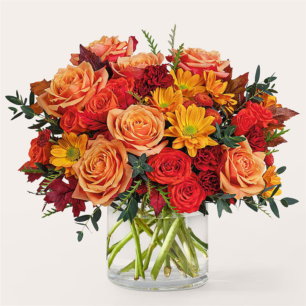 Sweet as Cinnamon Bouquet – BUDS CUT FLOWERS & MORE, Taos NM