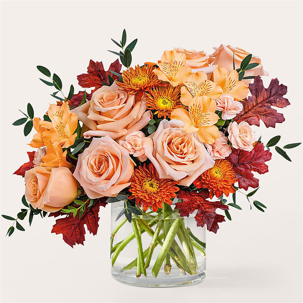 Spiced Latte Bouquet – BUDS CUT FLOWERS & MORE, Taos NM