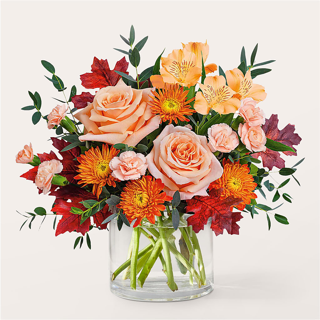 Spiced Latte Bouquet – BUDS CUT FLOWERS & MORE, Taos NM