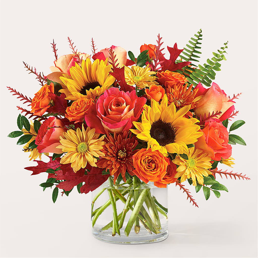Fall Campfire Bouquet – BUDS CUT FLOWERS & MORE, Taos NM