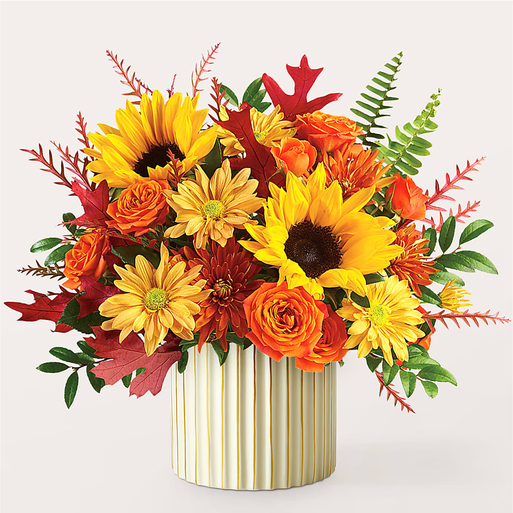 Fall Campfire Bouquet – BUDS CUT FLOWERS & MORE, Taos NM