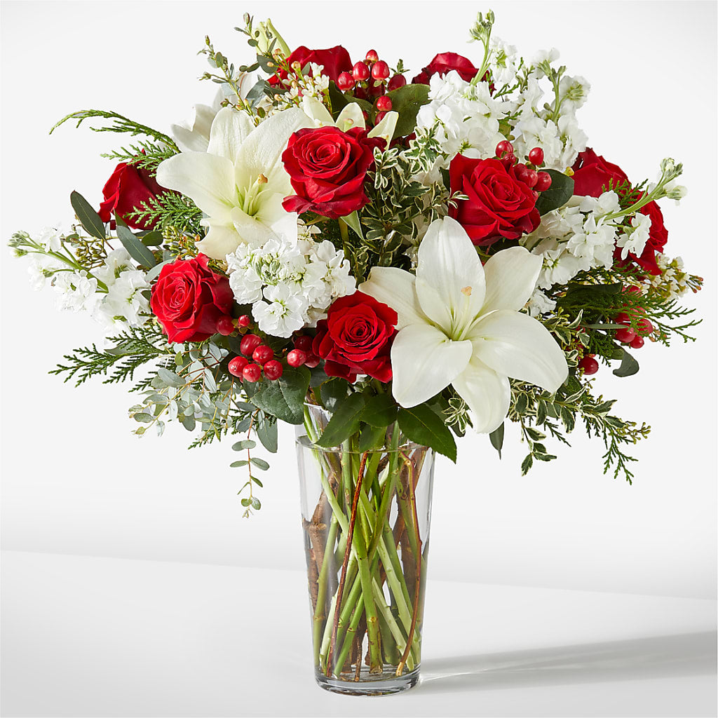 Twinkle Lights Bouquet – BUDS CUT FLOWERS & MORE, Taos NM