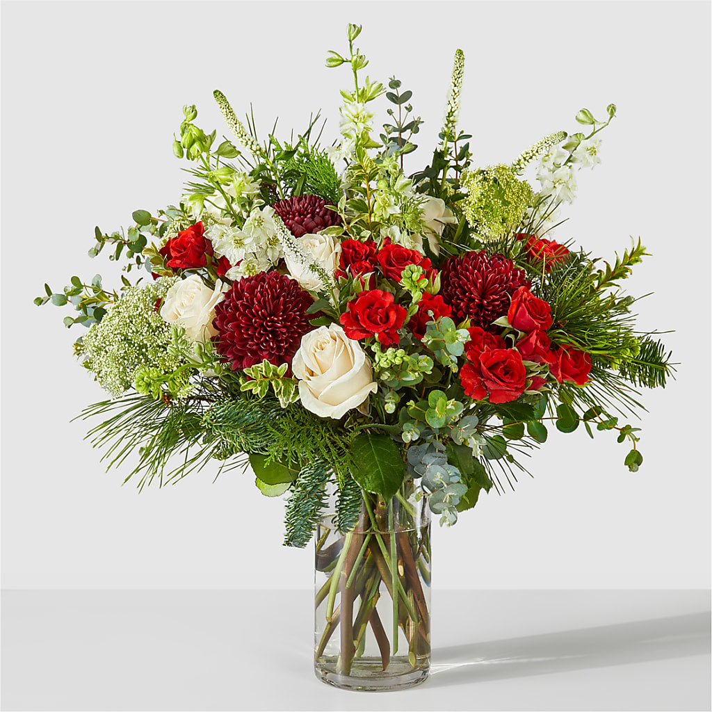 Favorite Traditions Bouquet – BUDS CUT FLOWERS & MORE, Taos NM