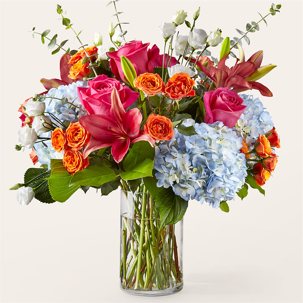 Awestruck Luxury Bouquet – BUDS CUT FLOWERS & MORE, Taos NM