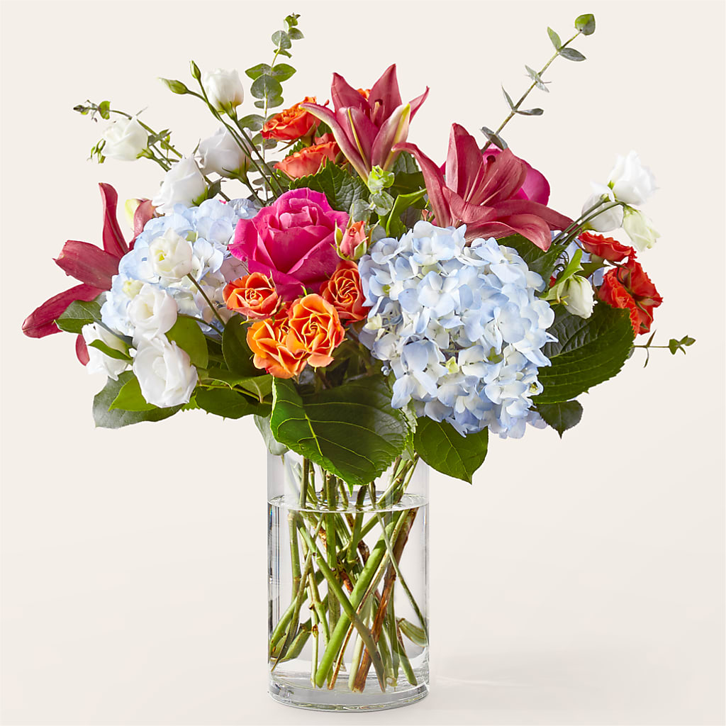 Awestruck Luxury Bouquet – BUDS CUT FLOWERS & MORE, Taos NM