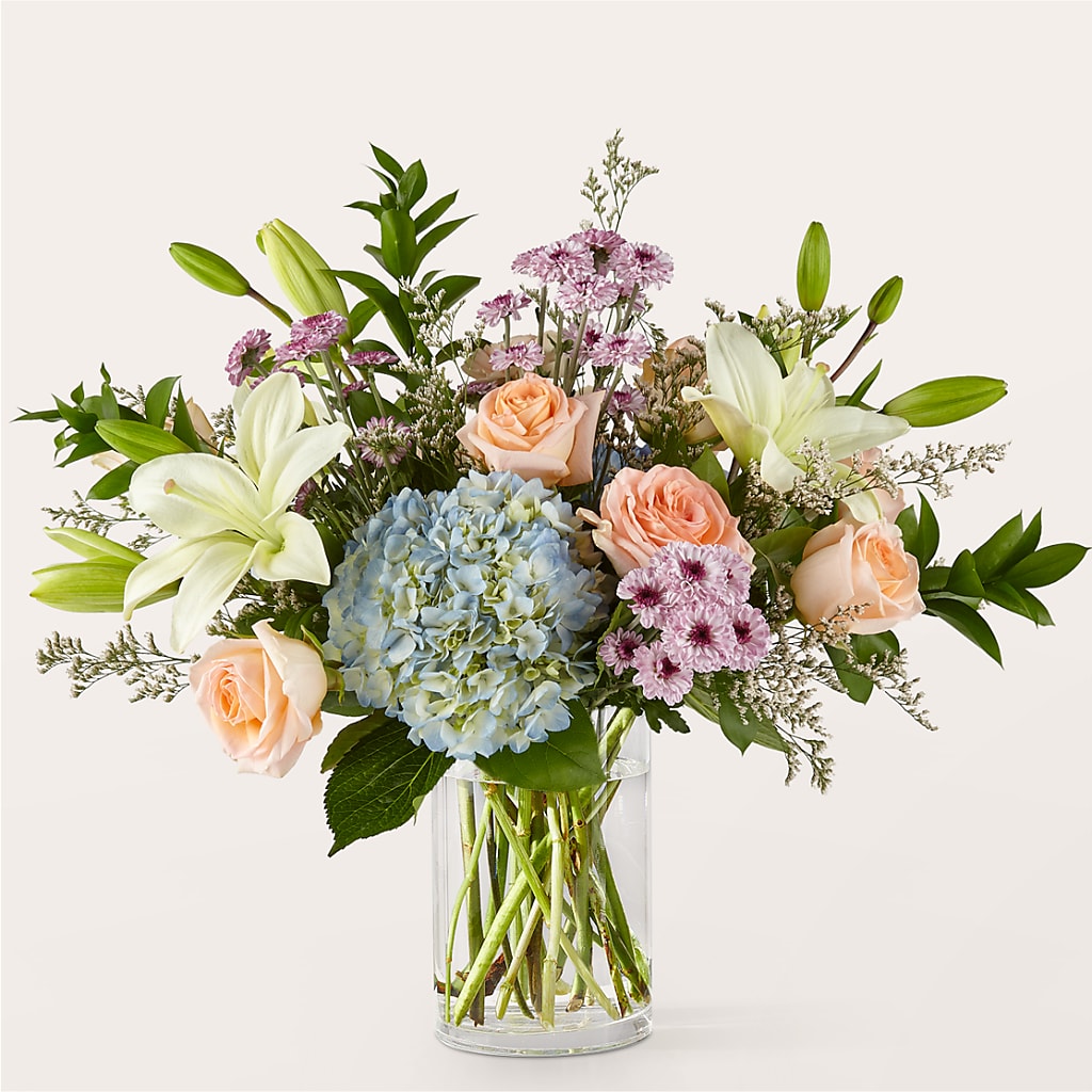 Slow Mornings Bouquet – BUDS CUT FLOWERS & MORE, Taos NM