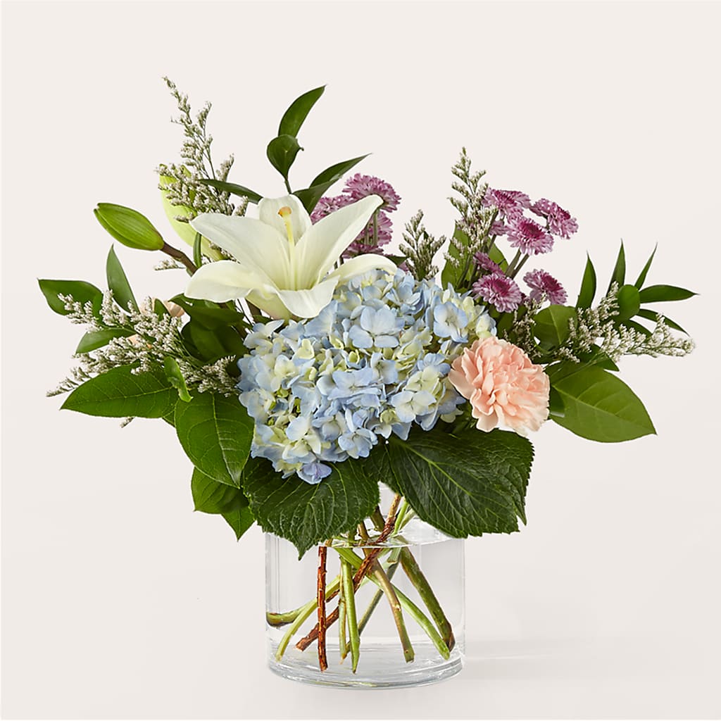 Slow Mornings Bouquet – BUDS CUT FLOWERS & MORE, Taos NM