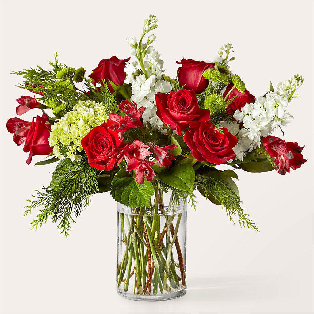 Tree Shopping Bouquet – BUDS CUT FLOWERS & MORE, Taos NM