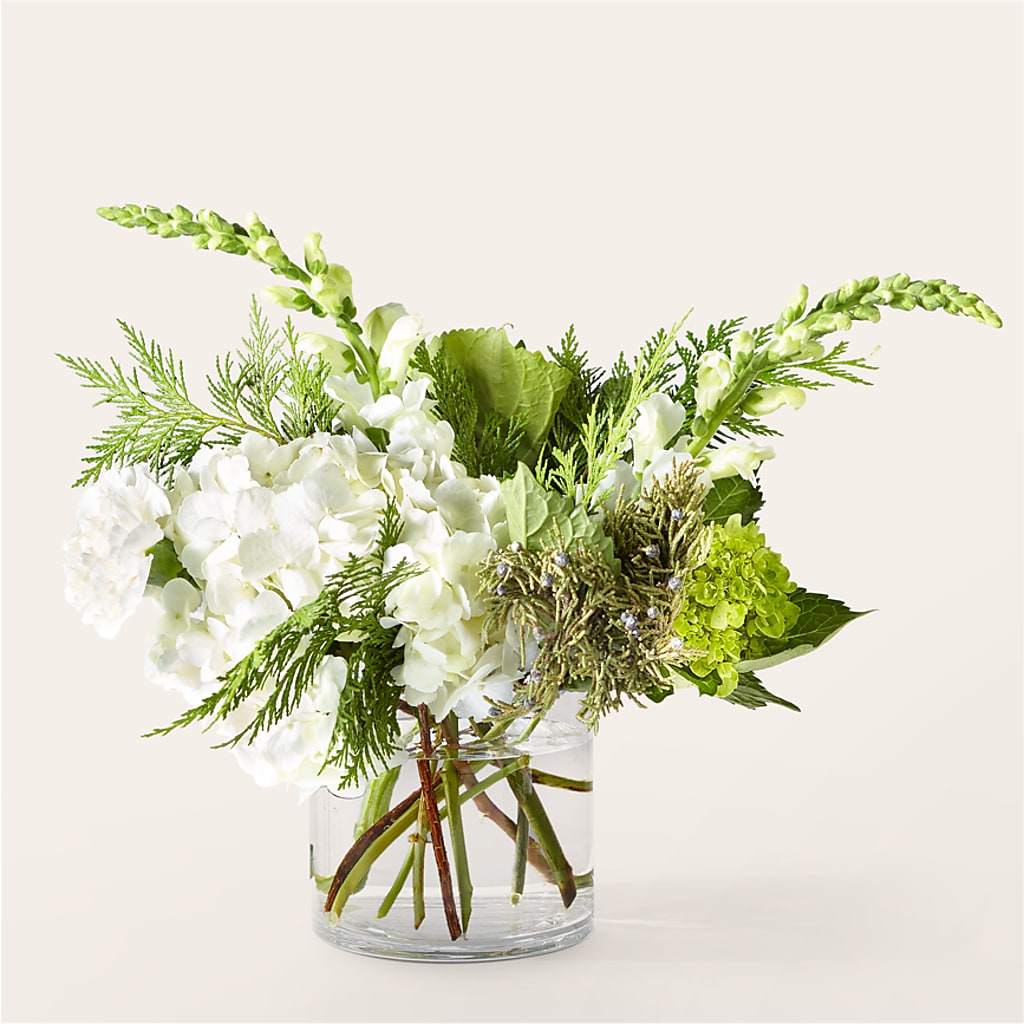 Marshmallows on Top Bouquet – BUDS CUT FLOWERS & MORE, Taos NM