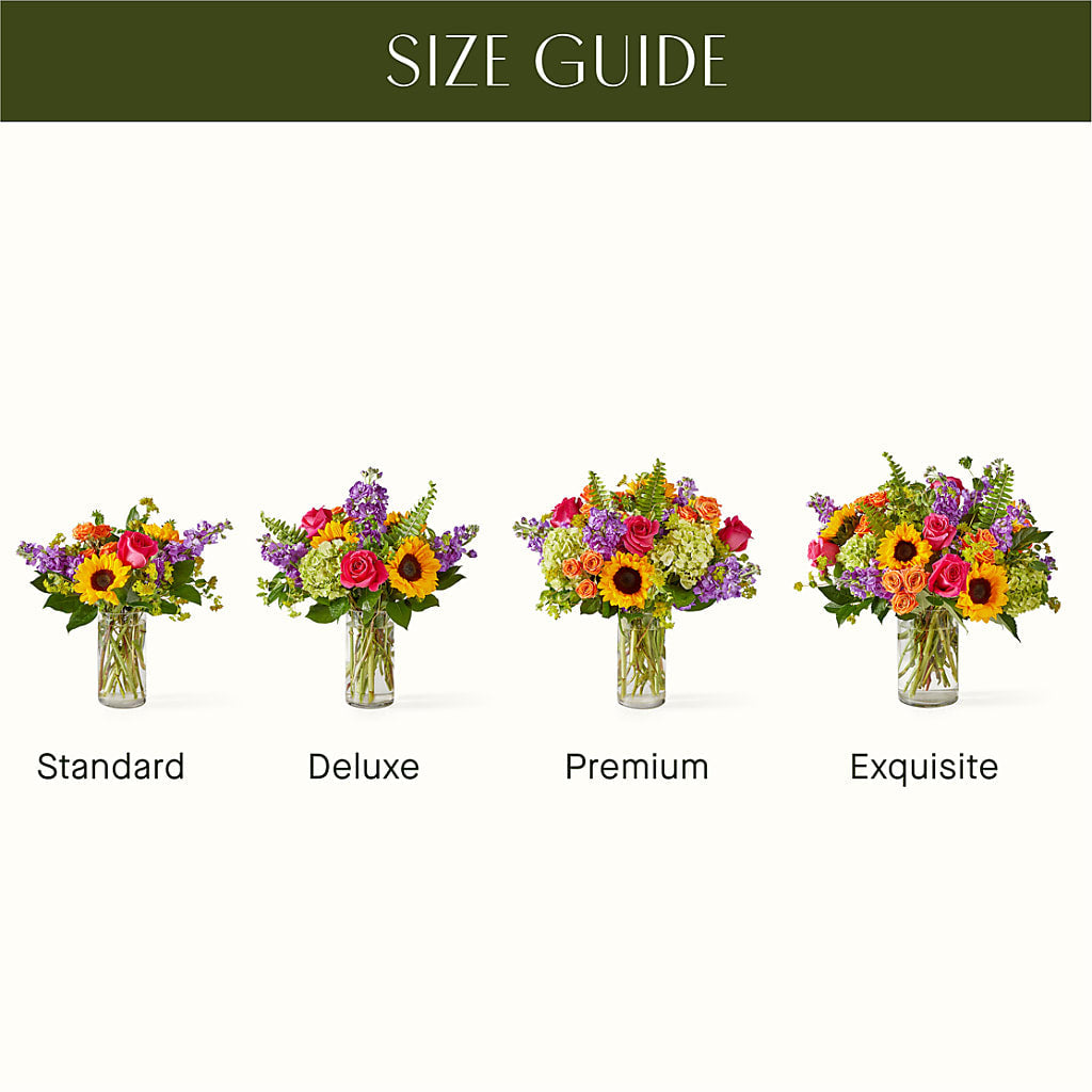 Vibrant Greetings Bouquet – BUDS CUT FLOWERS & MORE, Taos NM