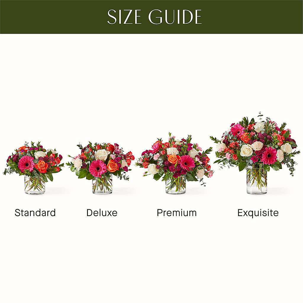 Smell the Roses Bouquet – BUDS CUT FLOWERS & MORE, Taos NM