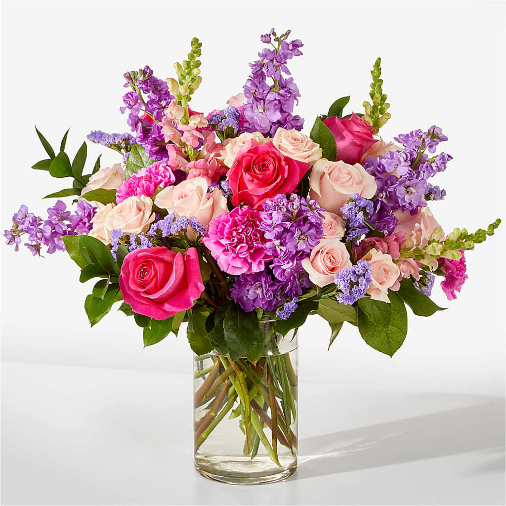 The Cha-Cha Bouquet – BUDS CUT FLOWERS & MORE, Taos NM