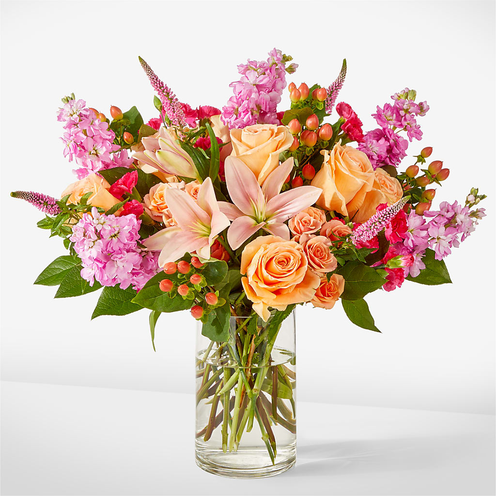 Bisous Bouquet – BUDS CUT FLOWERS & MORE, Taos NM