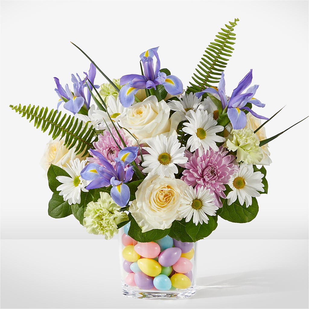Easter Brunch Bouquet – BUDS CUT FLOWERS & MORE, Taos NM