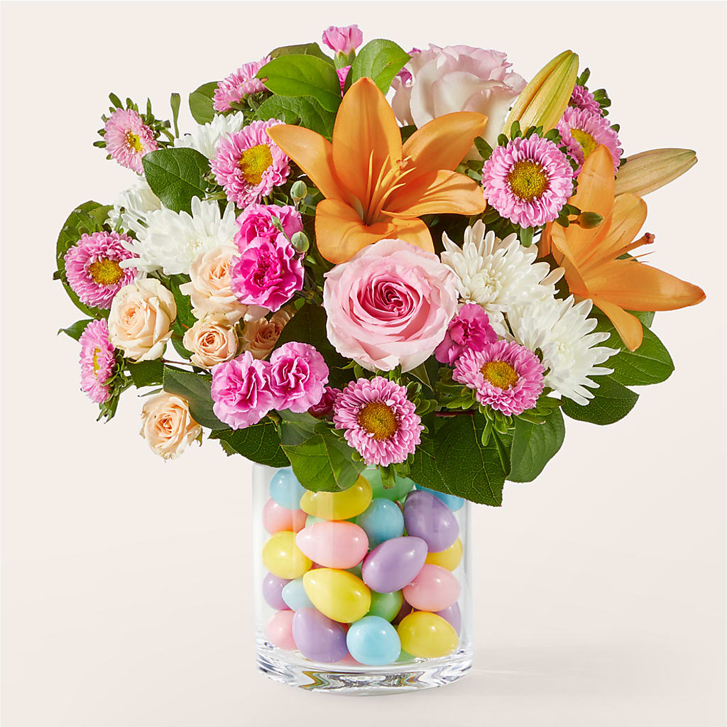 Hop to It Bouquet – BUDS CUT FLOWERS & MORE, Taos NM