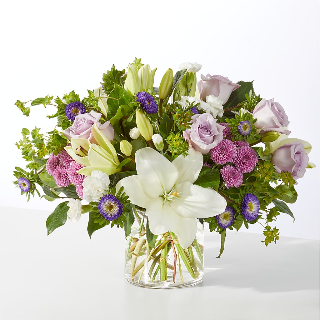 April Showers Bouquet – BUDS CUT FLOWERS & MORE, Taos NM