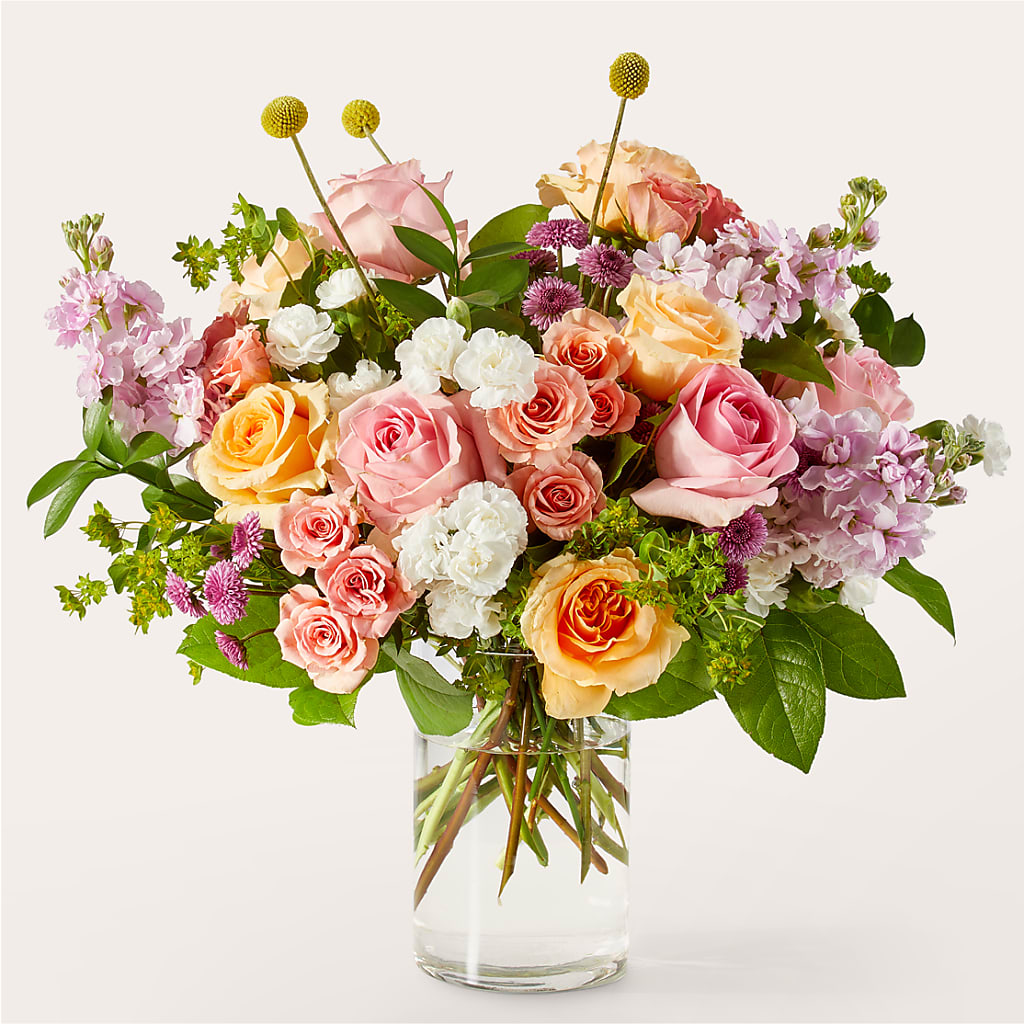 Perfect Contentment Bouquet – BUDS CUT FLOWERS & MORE, Taos NM