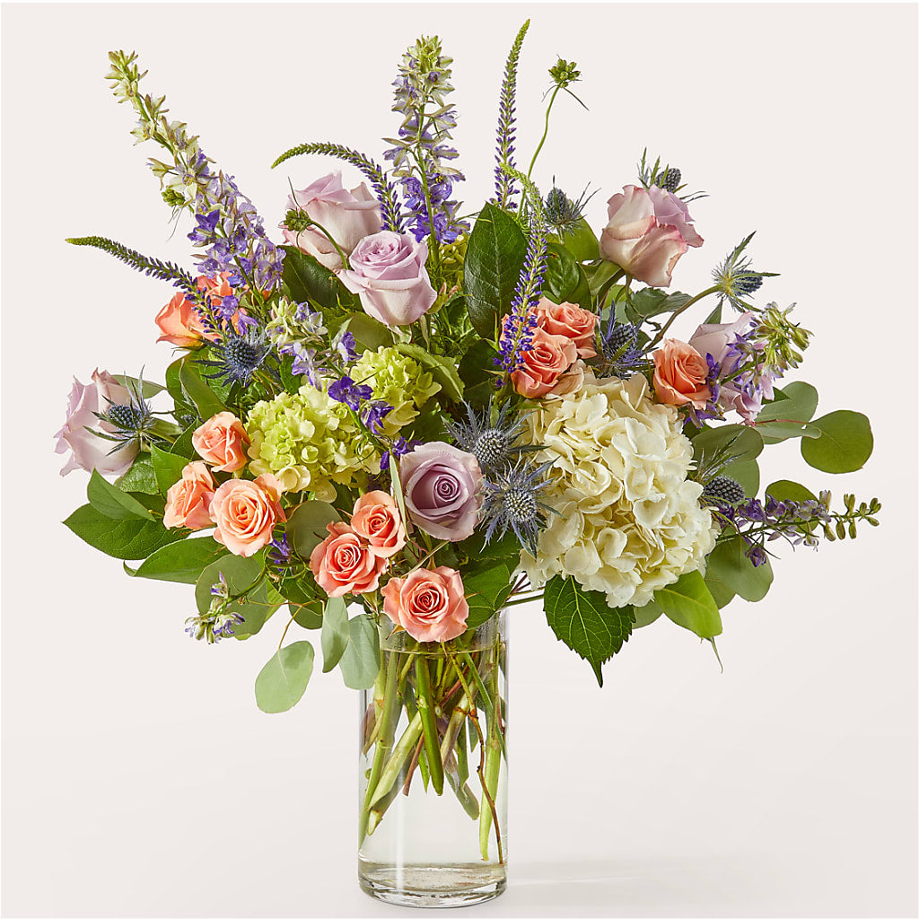 Appealing Aura Bouquet – BUDS CUT FLOWERS & MORE, Taos NM