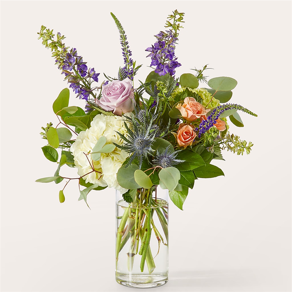 Appealing Aura Bouquet – BUDS CUT FLOWERS & MORE, Taos NM