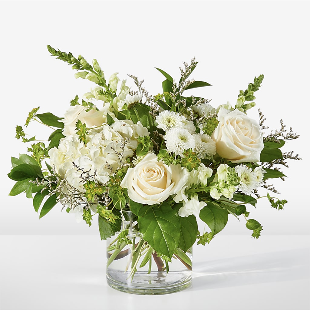 Hint of Vanilla Bouquet – BUDS CUT FLOWERS & MORE, Taos NM