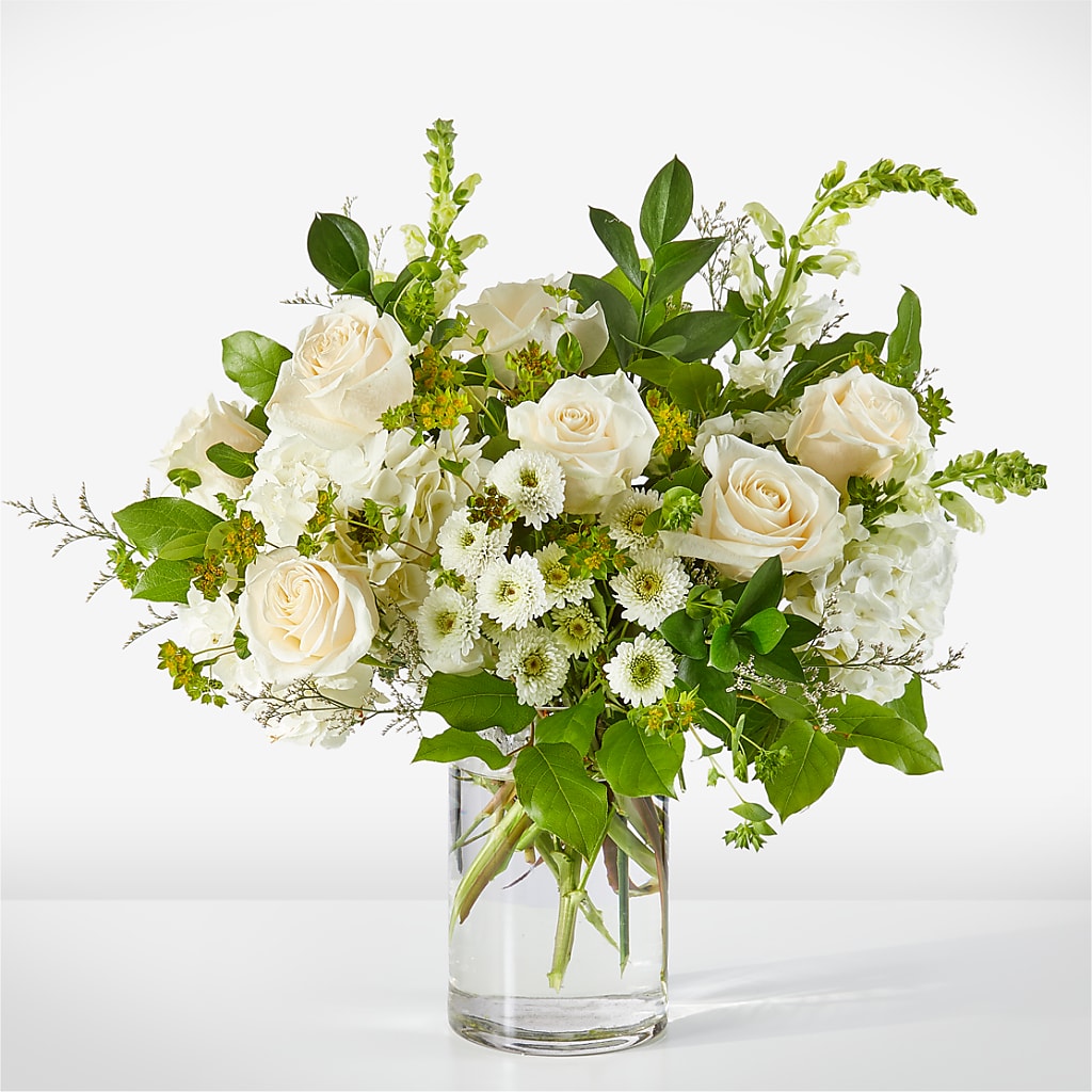 Hint of Vanilla Bouquet – BUDS CUT FLOWERS & MORE, Taos NM