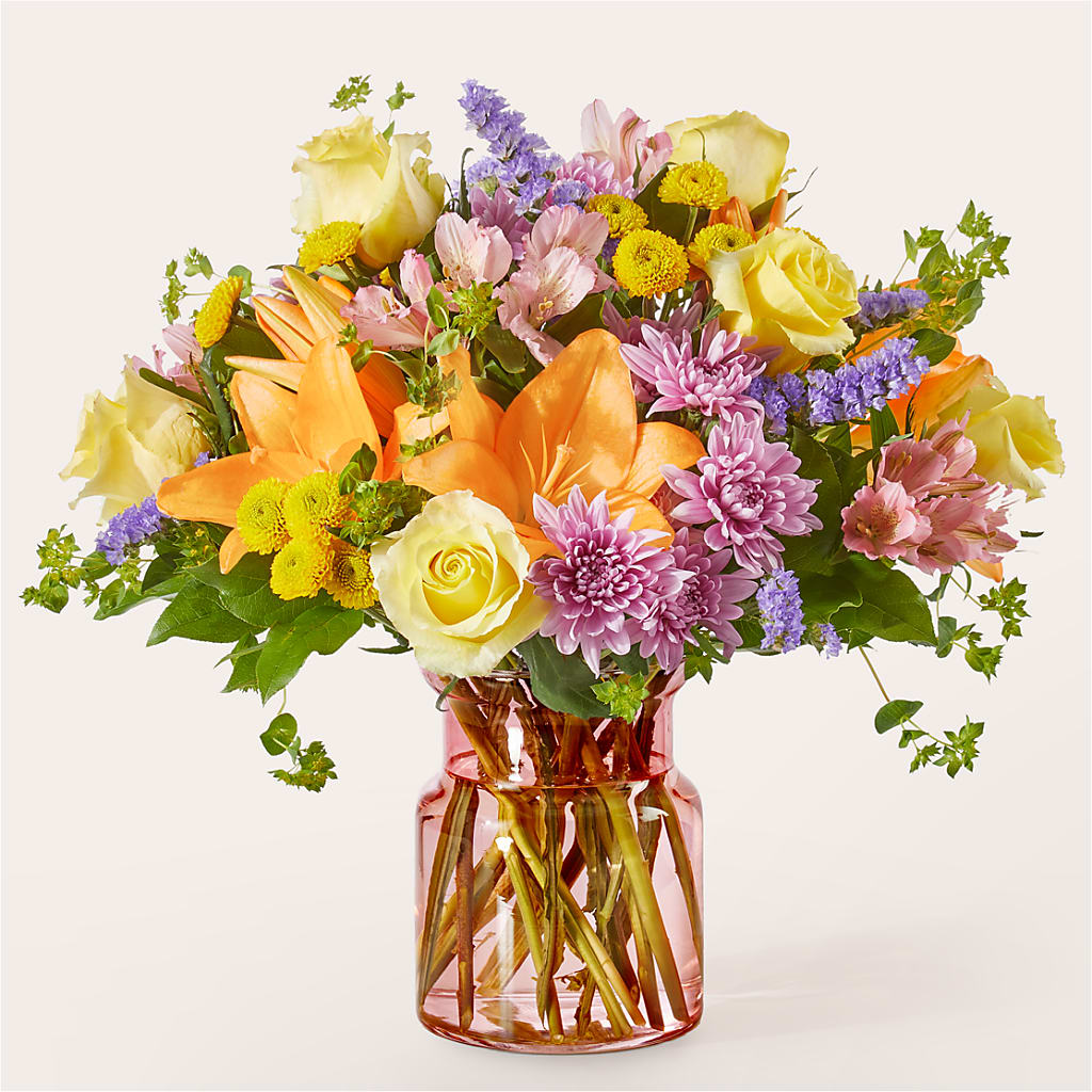 Lucky Charm Bouquet – BUDS CUT FLOWERS & MORE, Taos NM