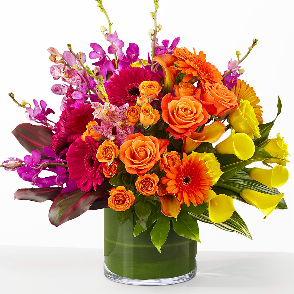 The Mosaic – BUDS CUT FLOWERS & MORE, Taos NM