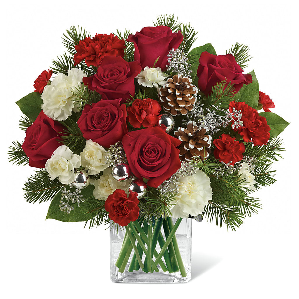 Woodland Wonder Bouquet – BUDS CUT FLOWERS & MORE, Taos NM