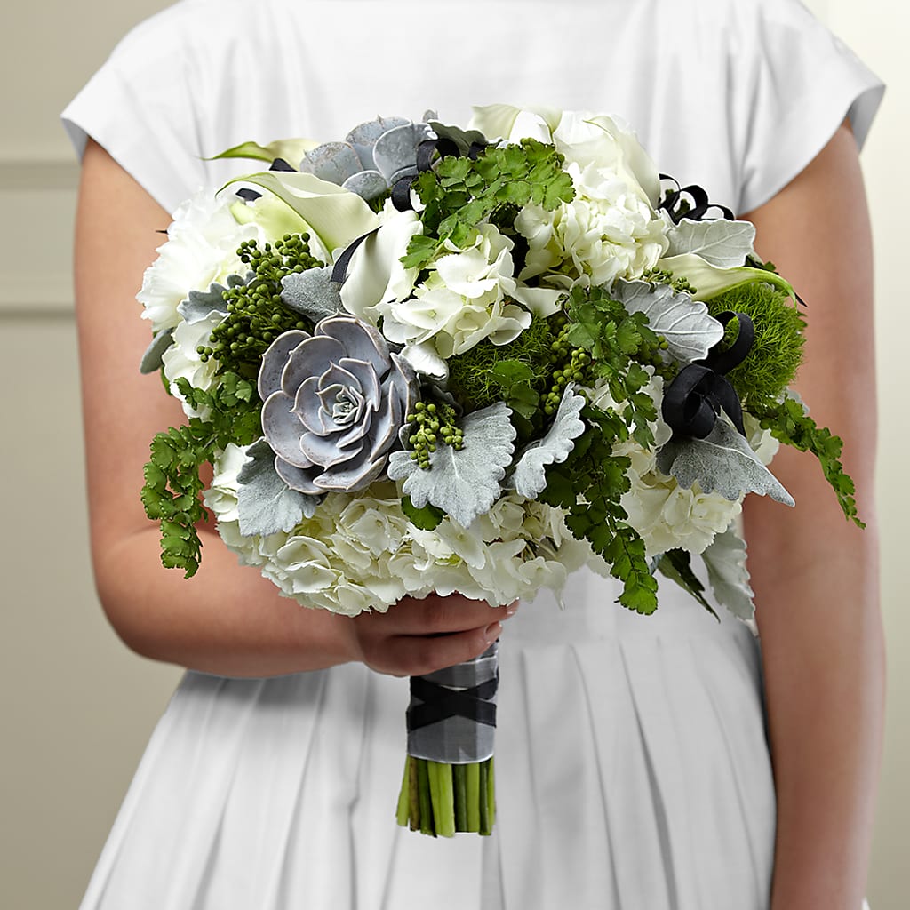 Sweet Innocence Bouquet – BUDS CUT FLOWERS & MORE, Taos NM