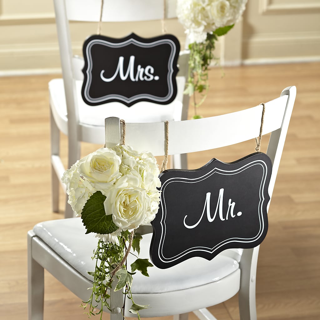 Notions Chair Décor – BUDS CUT FLOWERS & MORE, Taos NM