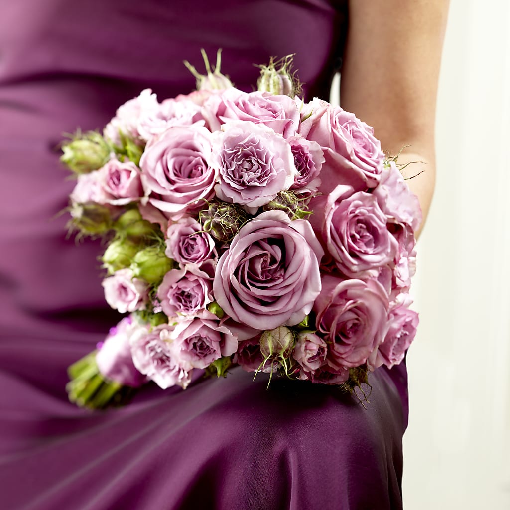 Veronica Bouquet – BUDS CUT FLOWERS & MORE, Taos NM