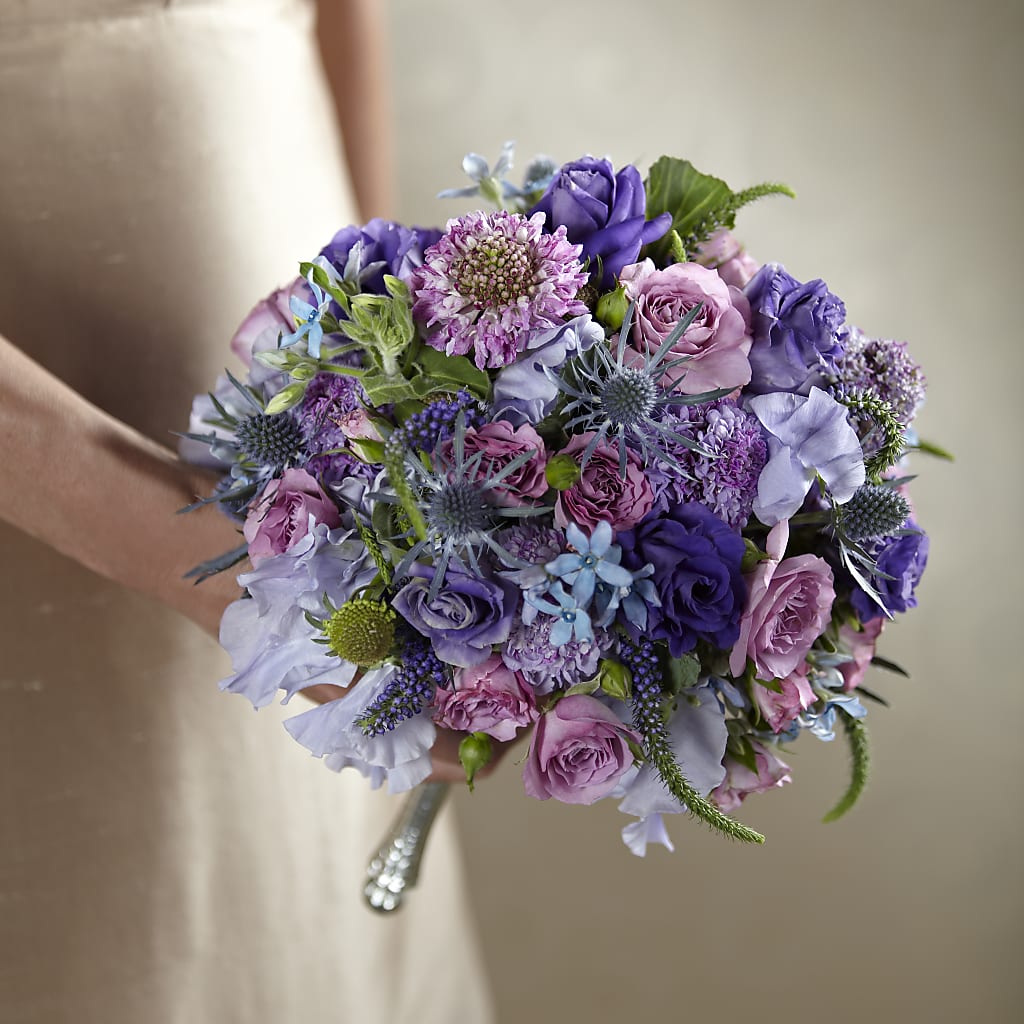 Lavender Garden Bouquet – BUDS CUT FLOWERS & MORE, Taos NM