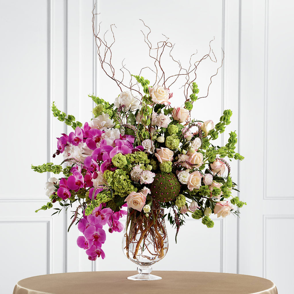 Soft Sophistication Arrangement – BUDS CUT FLOWERS & MORE, Taos NM