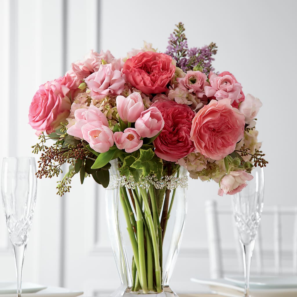 Abundant Array Arrangement – BUDS CUT FLOWERS & MORE, Taos NM