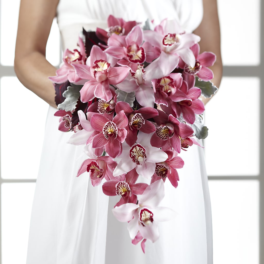 Pink Mink Bouquet – BUDS CUT FLOWERS & MORE, Taos NM